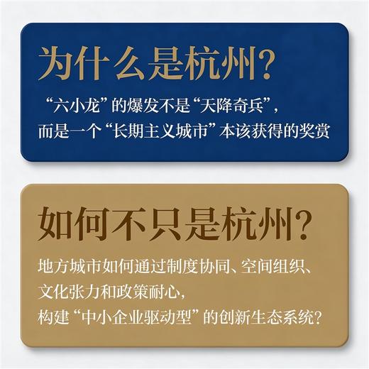潮起钱塘：中国科技创新进行时 解码杭州六小龙崛起 剖析城市创新生态 为新质生产力提供可借鉴实践读本中国经济书籍 商品图2