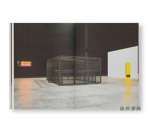 【现货】Bruce Nauman: Neons Corridors Rooms / 布鲁斯·瑙曼：霓虹、走廊与房间 商品图2