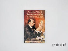【绝版旧书】Recollections of a Picture Dealer/一位画商的回忆录