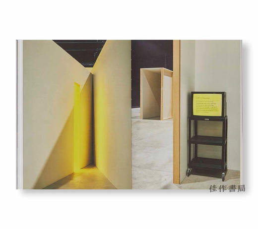 【现货】Bruce Nauman: Neons Corridors Rooms / 布鲁斯·瑙曼：霓虹、走廊与房间 商品图4