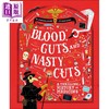 预售 【中商原版】血肉与伤痕 医学史的精彩指南 英文原版 Blood, Guts, and Nasty Cuts Alanna Skuse 商品缩略图0