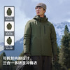 【经典2.0】伯希和户外黑色经典冲锋衣男三合一防水外套登山服女 商品缩略图4
