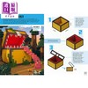 预售 【中商原版】我的世界 诡趣迷你建筑 英文原版 Minecraft Creepy Bite Size Builds Mojang AB 商品缩略图1