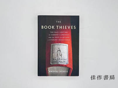 【绝版旧书】The Book Thieves: The Nazi Looting of Europe's Libraries and the Race to Return a Literary Inh 商品图0