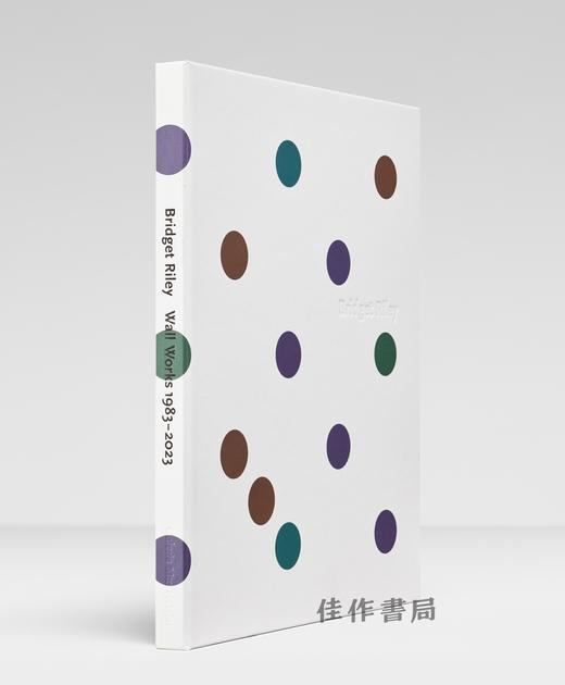 【现货】Bridget Riley: Wall Works 1983-2023 / 布里奇特·莱利：墙面作品 1983-2023 商品图1