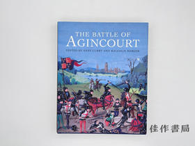 【绝版旧书】The Battle of Agincourt/阿金库尔战役