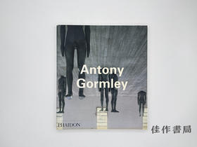 【绝版旧书】Antony Gormley/安东尼·葛姆雷