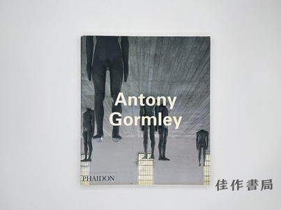 【绝版旧书】Antony Gormley/安东尼·葛姆雷 商品图0