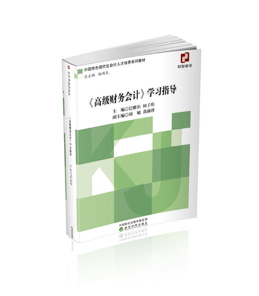 《高级财务会计》学习指导 商品图0