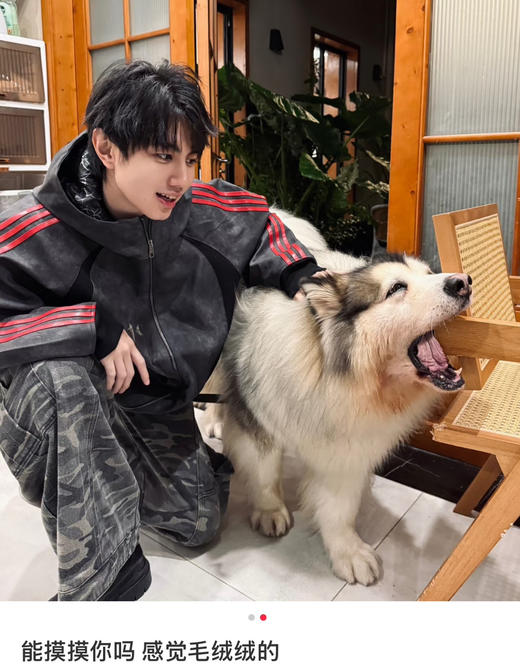 𝐀𝐝&𝐓𝐡𝐮𝐠 𝐜𝐥𝐮𝐛星月外套090909 商品图6