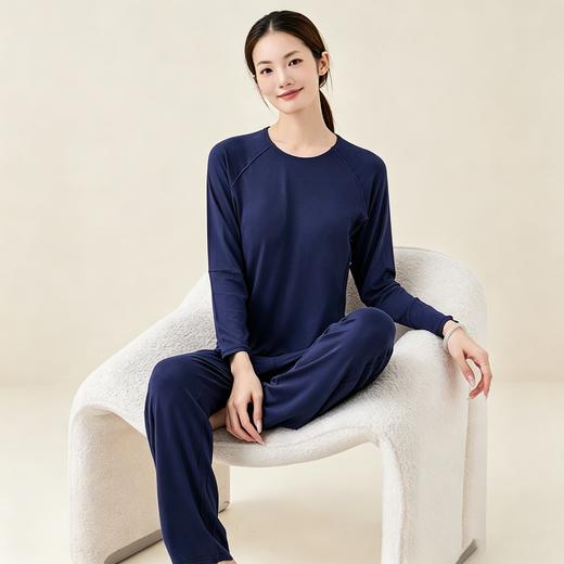 YD同源，秋冬睡眠好物【Living planet 长袖深睡睡衣】 商品图1