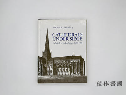 【绝版旧书】Cathedrals Under Siege: Cathedrals in English Society  1600–1700/围困中的大教堂：1600—1700年英国社会中的大教堂 商品图0