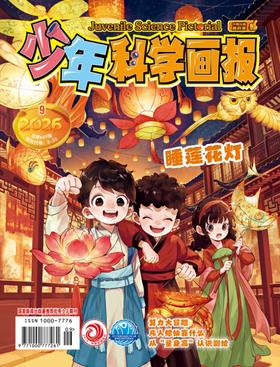 少年科学画报 2026年期刊订阅