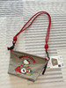 日单Ballchain × Hello Kitty联名刺绣斜挎包 商品缩略图0