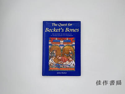 【绝版旧书】The Quest for Becket’s Bones: The Mystery of the Relics of St Thomas Becket of Canterbury/寻找贝克 商品图0