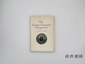 【绝版旧书】The Gothic Visionary Perspective/哥特式的幻想视角