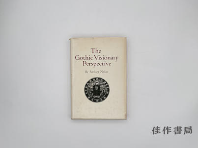 【绝版旧书】The Gothic Visionary Perspective/哥特式的幻想视角 商品图0