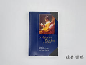 【绝版旧书】A History of Reading in the West/西方阅读史