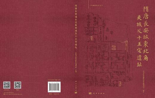 隋唐长安城东北角夹城及十王宅遗址 商品图3