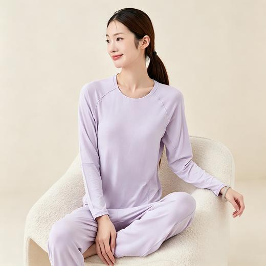 YD同源，秋冬睡眠好物【Living planet 长袖深睡睡衣】 商品图4
