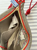 日单Ballchain × Hello Kitty联名刺绣斜挎包 商品缩略图1