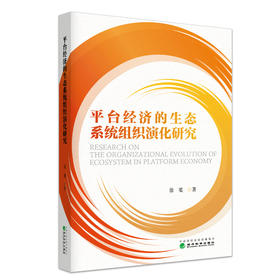 平台经济的生态系统组织演化研究
