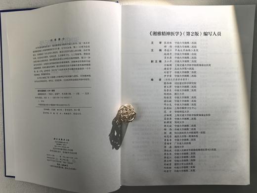 湘雅精神医学（第2版） 商品图9