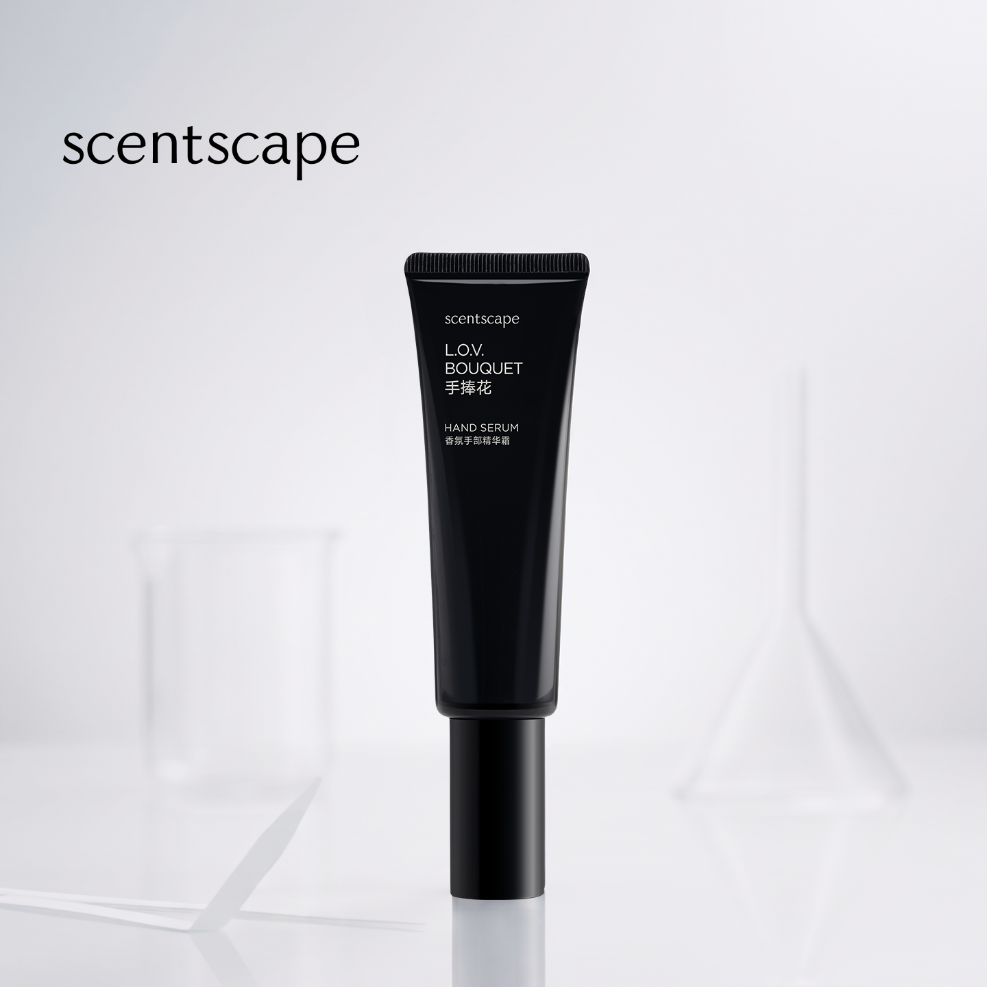 scentscape气味图书馆香氛手部精华霜50g
