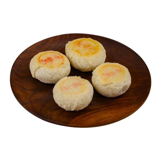 【招牌自制】鲜肉月饼（4枚/盒）. 商品图1