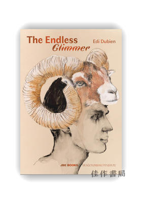 【现货】Edi Dubien: The Endless Glimmer (Musee de la Chasse et de la Nature) / 埃迪·迪比安：无尽微光（狩猎与自然博物馆）