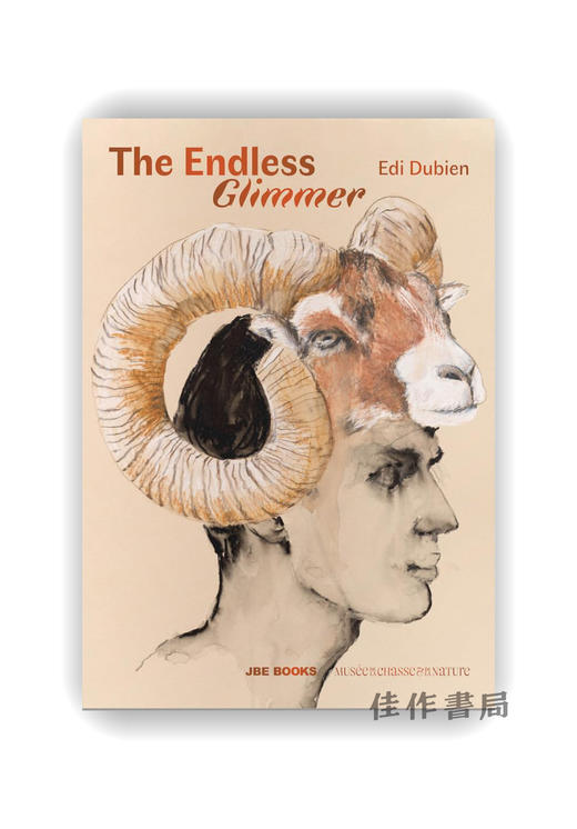 【现货】Edi Dubien: The Endless Glimmer (Musee de la Chasse et de la Nature) / 埃迪·迪比安：无尽微光（狩猎与自然博物馆） 商品图0