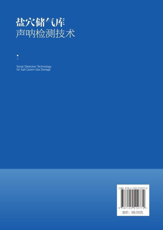 盐穴储气库声呐检测技术 商品图3
