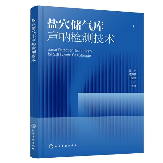 盐穴储气库声呐检测技术 商品图2