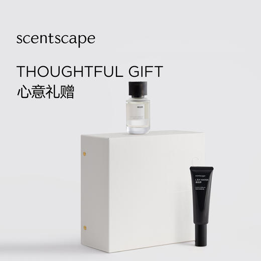 scentscape气味图书馆香氛手部精华霜50g 商品图3
