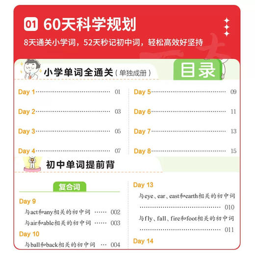2027一本小升初文言文提前背小初单词提前背小升初三四五六年级文言文古诗词提前背文言文古诗词 商品图4