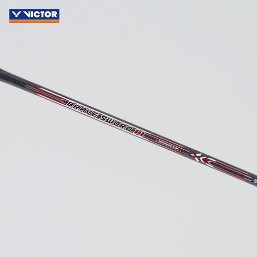 【双11活动进行中】【空拍不穿线】VICTOR胜利威克多羽毛球拍亮剑11/BRS-11超越速度连续攻击 商品图6