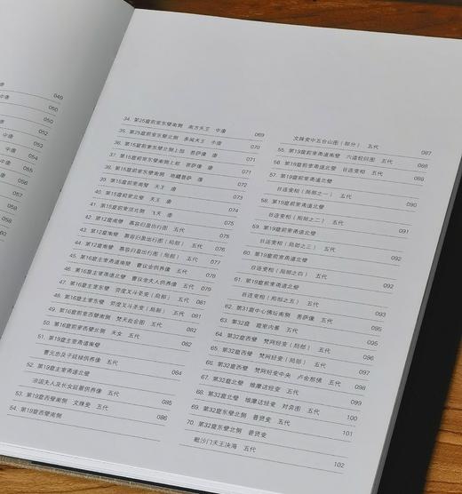 【特惠】中国石窟艺术丛书之：《榆林窟》，16开精装函套，敦煌研究院编，江苏凤凰美术出版社2024年一版八印，179页，定价320元，售价：138元。 商品图2