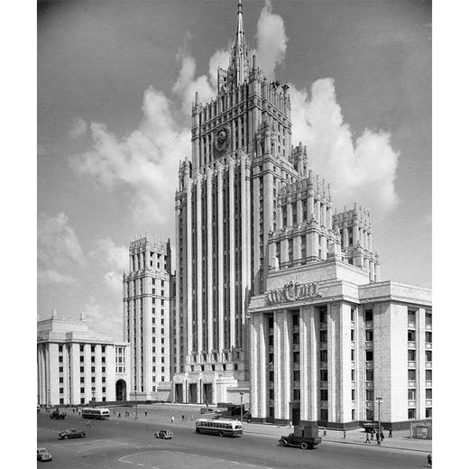 莫斯科有高楼：纪念碑式建筑与首都城市生活（1930—1950年代） 商品图4