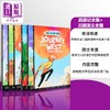 预售 【中商原版】Fun China趣读中华英文版三国演义全集Romance of the Three Kingdoms 西游记全集Journey to the West 中国四大名著 商品缩略图0