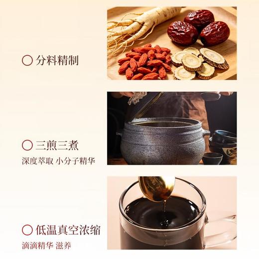 【送手提袋】福胶阿胶浆饮品20ml*12支/盒 商品图4