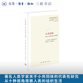小共同体：研究人类整体的十种视角
