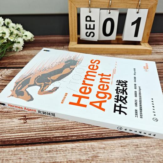 Hermes Agent开发实战 商品图3
