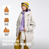 【山海2.0】伯希和户外三合一冲锋衣男羽绒内胆防水防风登山服女 商品缩略图3