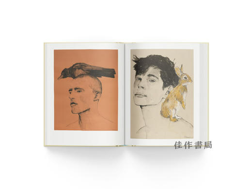 【现货】Edi Dubien: The Endless Glimmer (Musee de la Chasse et de la Nature) / 埃迪·迪比安：无尽微光（狩猎与自然博物馆） 商品图3