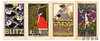 【现货】Die Flache: Design and Lettering of the Vienna Secession  1902-1911 / 平面：维也纳分离派的设计与字体，1902-1911 商品缩略图3