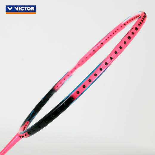 【双11活动进行中】【空拍不穿线】胜利VICTOR威克多羽毛球拍JS-11薄翼拍框提升挥拍速度极速11 商品图2