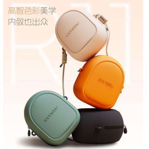 孔苏环睡枕午睡枕U型枕 商品图6