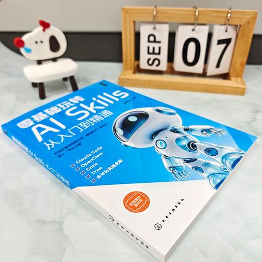 零基础玩转AI Skills从入门到精通 商品图4