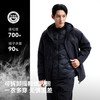 【山海2.0】伯希和户外三合一冲锋衣男羽绒内胆防水防风登山服女 商品缩略图2