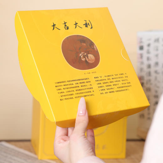 【柿柿如意 质感高级】上新了故宫・碧海青心系列 内置茶滤 冲泡简单方便 商品图13